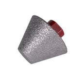 Diamantslipstift Rubi 06987; 20-48 mm
