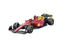Bburago F1 Ferrari F1-75 2022, Leclerc 1:24 Modellbil