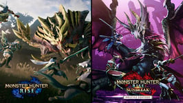 Monster Hunter Rise + Sunbreak Deluxe (PC)
