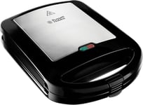 Russell Hobbs - Toastie Maker, Slip Resistant, Deep Fill, 1110W, Multicolour