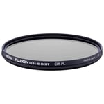 Hoya 58mm Fusion One Next PL-CIR Circular Polariser Filter