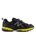 New Balance Mens 610 XD Gore-Tex Trainers in Black - Size UK 10