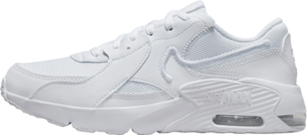 Nike Older Kids' Shoes Air Max Excee Urheilu WHITE/WHITE/WHITE