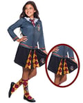Rubie's Official Harry Potter Gryffindor Costume Skirt, Childs One Size Approx Age 5 - 7 Years