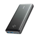Anker PowerCore III. Battery capacity: 26000 mAh. USB Type-A output ports: 2 ...