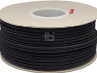 FIX-PRO Kabelgenomföring rund, PVC 3G0,75 mm² PKLJ vit 300/300V ring, kabeldiameter 5,2-6,7 mm