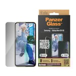 PanzerGlass Samsung Galaxy A55 Privacy skärmskydd med installationsram - Ultra Wide Fit