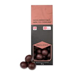 Økoladen Hasselnødder M. 72% Mørk Chokolade Ø - 90 g