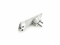 EVOline stickpropp platt vit