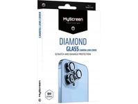 Myscreen Protector Härdat Glas För Bakre Kameran För Apple Iphone 16 Pro/16 Pro Max Myscreen Diamond Glass Camera Lens Cover