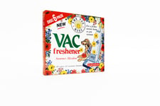 Vac Freshener 6 per Pack For All Vacuum Cleaners Hoovers Summer Meadow (3650)