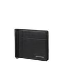 SAMSONITE SPECTROLITE 3.0 Leather wallet with banknote clip