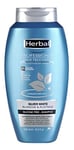 Herbal Originals Professional Treatment- Shampooing Silver White pour cheveux blancs, gris et blond 500 ml - Sans silicone ni paraben