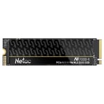 Netac NV7000-T PCIe4x4 M.2 2280 NVMe SSD 4Tb with heatsink