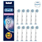 Oral-B Sensi Ultrathin 81702930 Pack of 8 + 2 Special Format Letterboxes