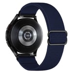 Coros Pace 3 Armband i resår, Blå