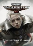 Warhammer 40,000: Inquisitor - Martyr Sororitas Class OS: Windows