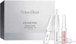 Diamond Instant Glow 3 Steps Treatment in Ampoules for Facial Skin
