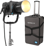 NANLUX Evoke 900C Spot Light Med Trolley Väska Kit