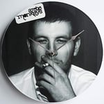 Whatever People Say I Am, That's What I'm Not - Arctic Monkeys - 12" LP Vinyl Record Handmade Wall Clock