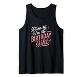 Birthday Bash: It’s All About the Girl! Tank Top