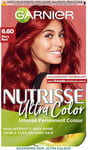 Garnier Nutrisse Ultra Color, Permanent Hair Dye, Intense Colour, For All Hair