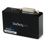 Startech Extern USB 3.0 till HDMI- och DVI-videokortsadapter för dubbelskärm