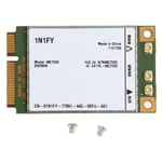 Mini PCIe Nätverkskort LTE HSPA+ GPS Hög Hastighet 100Mbps Mini Portabel 4G Nätverksmodul WiFi Adapterkort