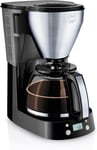 Melitta easytop Timer Filter Coffee Machine with Glass Jug 1010-15 - NEW!