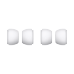 Apple Örontoppar till AirPods Pro (andra generationen) – 2 par (S)