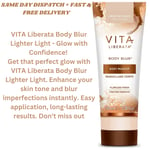 Vita Liberata Body Blur Body Makeup 100ml Lighter Light New