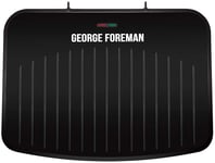 George Foreman Large Electric Fit Grill [Non Stick, Healthy, Griddle, Toastie, H