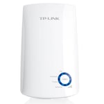 TP-LINK (TL-WA855RE V4) 300Mbps Wall-Plug Wifi Range Extender 1 x LAN AP Mode