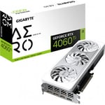Gigabyte GeForce RTX 4060 Ti AERO OC 8G -grafikkort