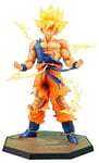 ZJZNB 6.8"Dragon Ball Z Figures Super Saiyan Goku Pvc Action Figure Model Collection Toys