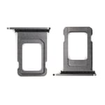 New Waterproof SIM Card Tray Holder for Apple iPhone 12 Pro, Pro Max GRAPHITE