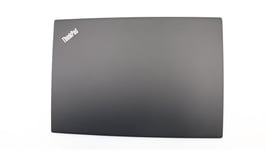 Lenovo ThinkPad T480s LCD Cover Rear Back Housing Black 01YT305