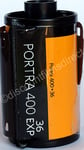 1 x Kodak  Portra 400 35mm 36 exposure Cheap Colour Print Film - 1st CLASS POST