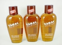 TABAC Original Bath & Shower Gel 400 Ml X 3 (Set of Three)