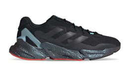 adidas X9000L4 Running Shoes Size 12 Black RRP £120 Brand New S23665 LAST PAIR