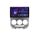Android bilstereo, trådlös Carplay, röststyrning navigering, V1 (1GB 16GB)