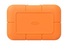 LaCie Rugged SSD STHR2000800 - 2 TB - Extern SSD - USB 3.1 Gen 2 / Thunderbolt 3