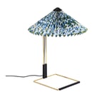 HAY x Liberty Matin Table Lamp, Polished brass base 300 Mitsi by Liberty
