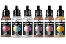 Vallejo Vallejo: The Shifters - Magic Dust 6X17 Ml