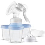 Philips Avent Breast Pumps SCF430/13 breast pump 1 pc