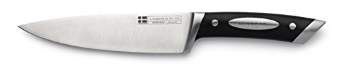 Scanpan Classic Cook's Knife, Steel, 6/15 cm