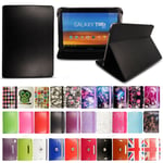 Uk Universal Case For Samsung Galaxy Tab A A6 7" 8" 10.1" Tablet Leather Cover