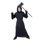 Liemannen – utklädnad för halloween och maskerad, från 6–8 år