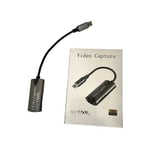 Thors Video Capture Card HDMI till typ C