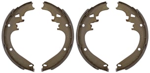 Bromsbackar, sats - Jeep - Cherokee, Wrangler, Comanche, Wagooner